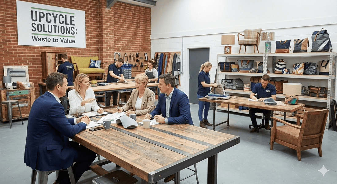 L'upcycling :  Rien ne se perd, tout se transforme - artizant.com