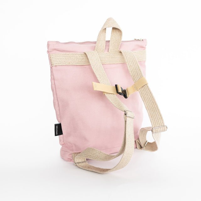 Sac a dos imperméable pour enfants de 4 à 10 ans - Pink Bow - artizant.com