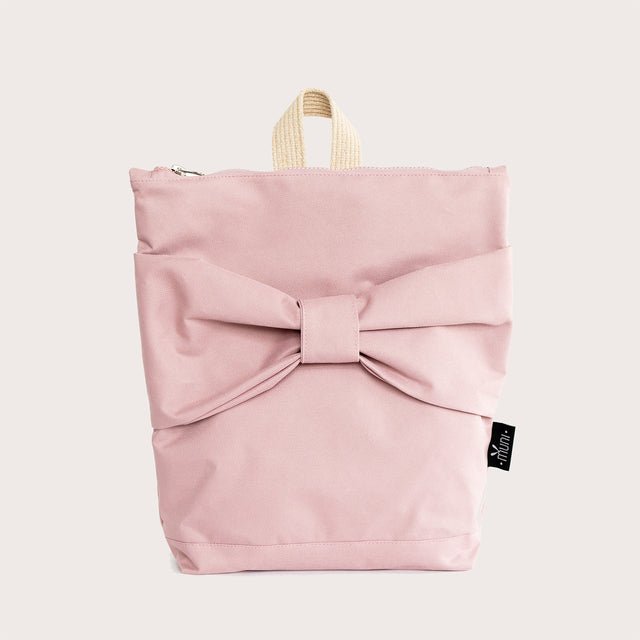 Sac a dos imperméable pour enfants de 4 à 10 ans - Pink Bow - artizant.com