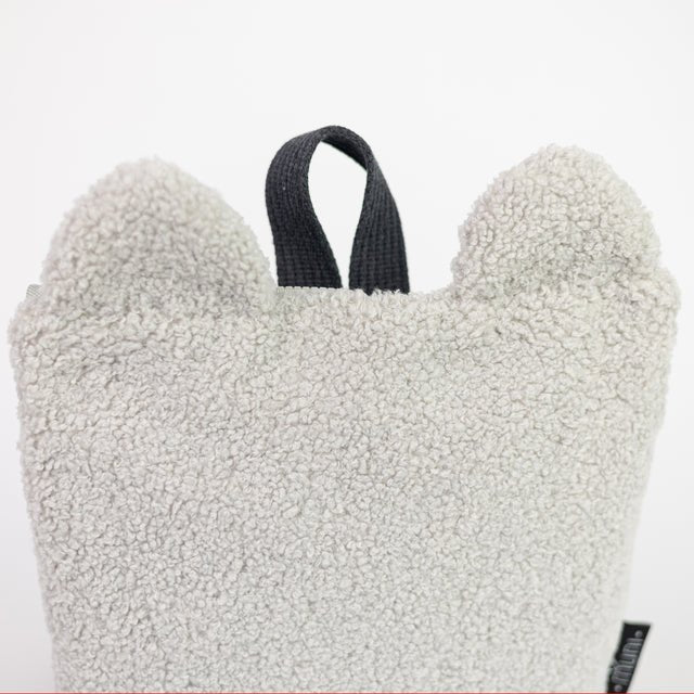 Sac a dos enfants de 2 à 6 ans - couleur gris - artizant.com
