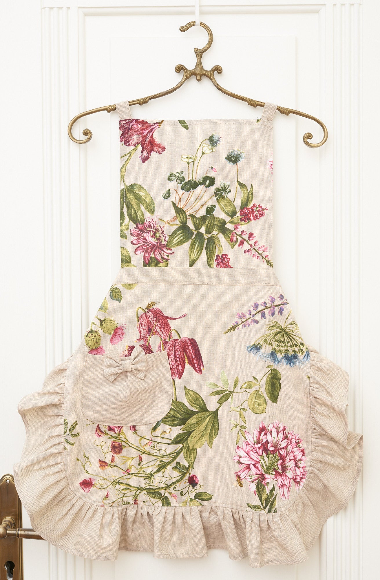 Tablier de cuisine pour avec poche – Botanico - artizant.com