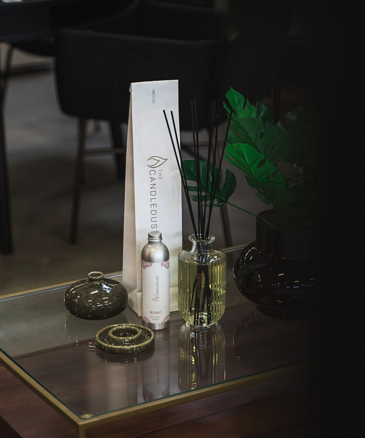 Diffuseur de parfum pour maison, 500 ml – "Signature" - artizant.com