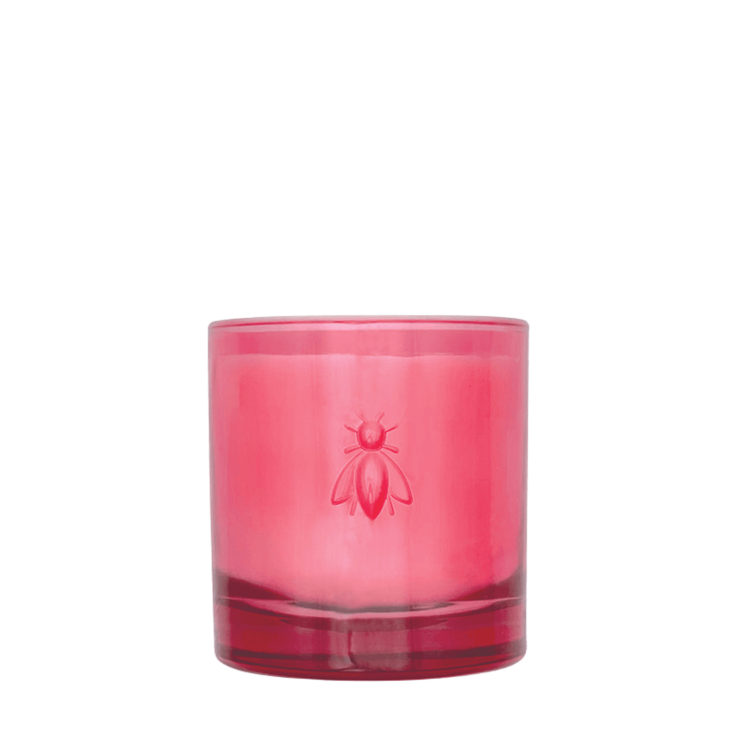 Bougie collection Abeille(La Rochère) - fleur de cerisier ( verre +cire végétale) - artizant.com