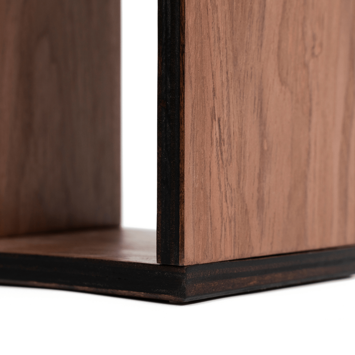 Porte - papier toilette sur pied en bois H:81cm - artizant.com