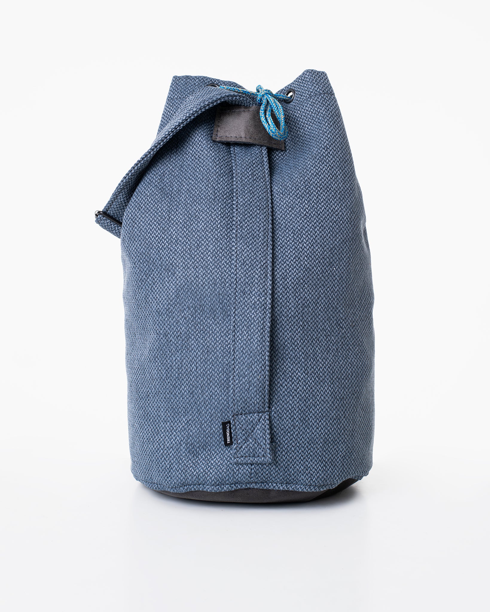 sac upcyclé Märss - Bleu 45 x 24cm - artizant.com