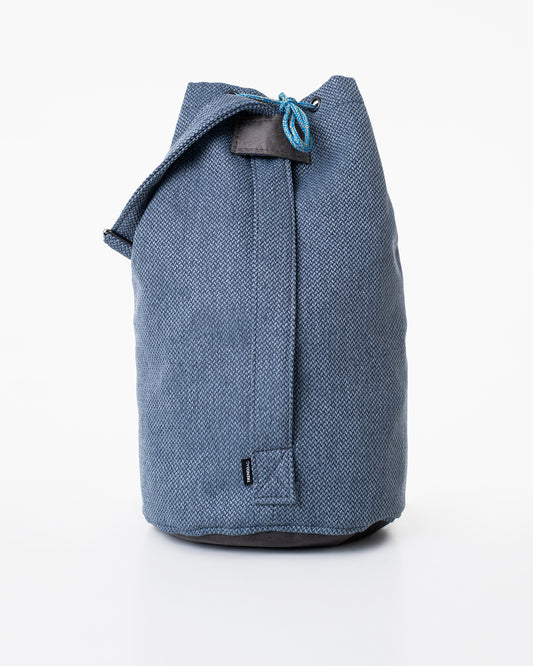 sac upcyclé Märss - Bleu 45 x 24cm - artizant.com