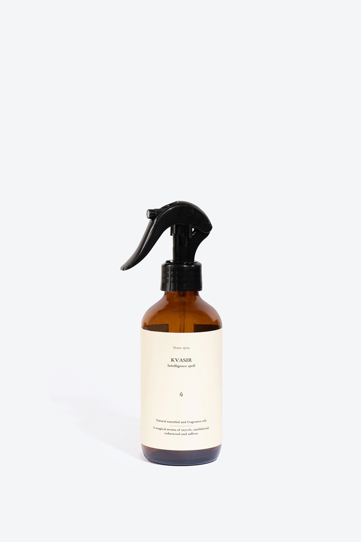 Spray d'ambiance parfumé artisanal 200 ml - Kvasir. - artizant.com