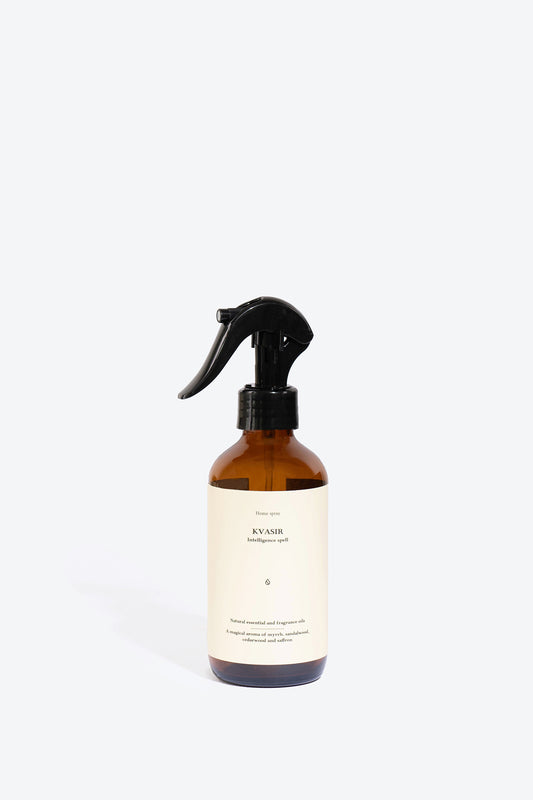 Spray d'ambiance parfumé artisanal 200 ml - Kvasir. - artizant.com