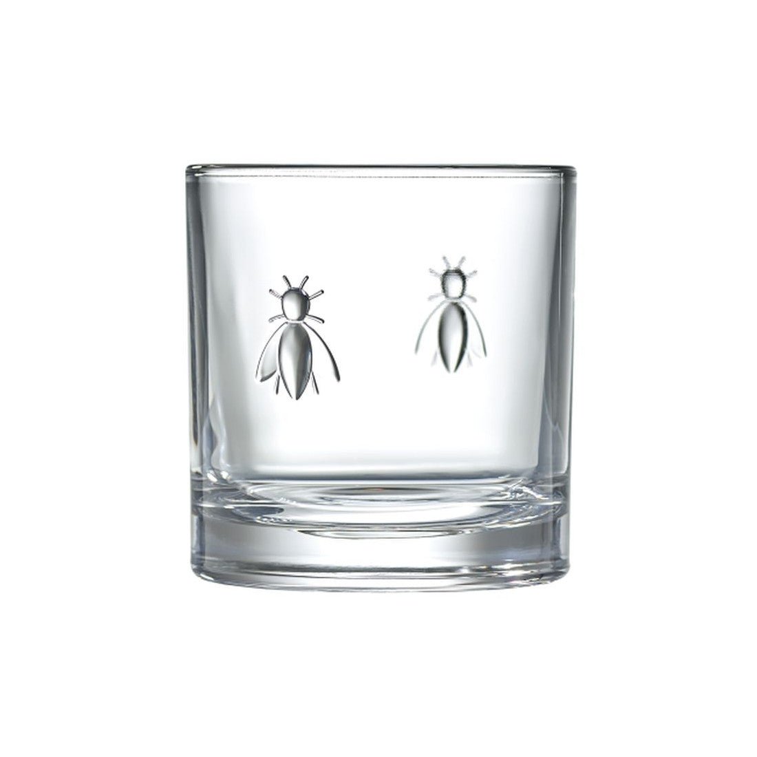 04 verres à spiritueux collection Abeille( La Rochère), 250 ml - artizant.com