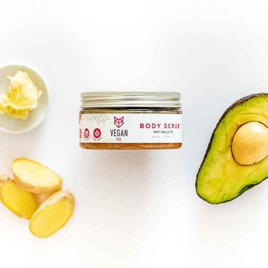 Anti - cellulite Body Scrub , 300 g - artizant.com