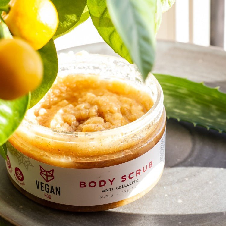 Anti - cellulite Body Scrub , 300 g - artizant.com