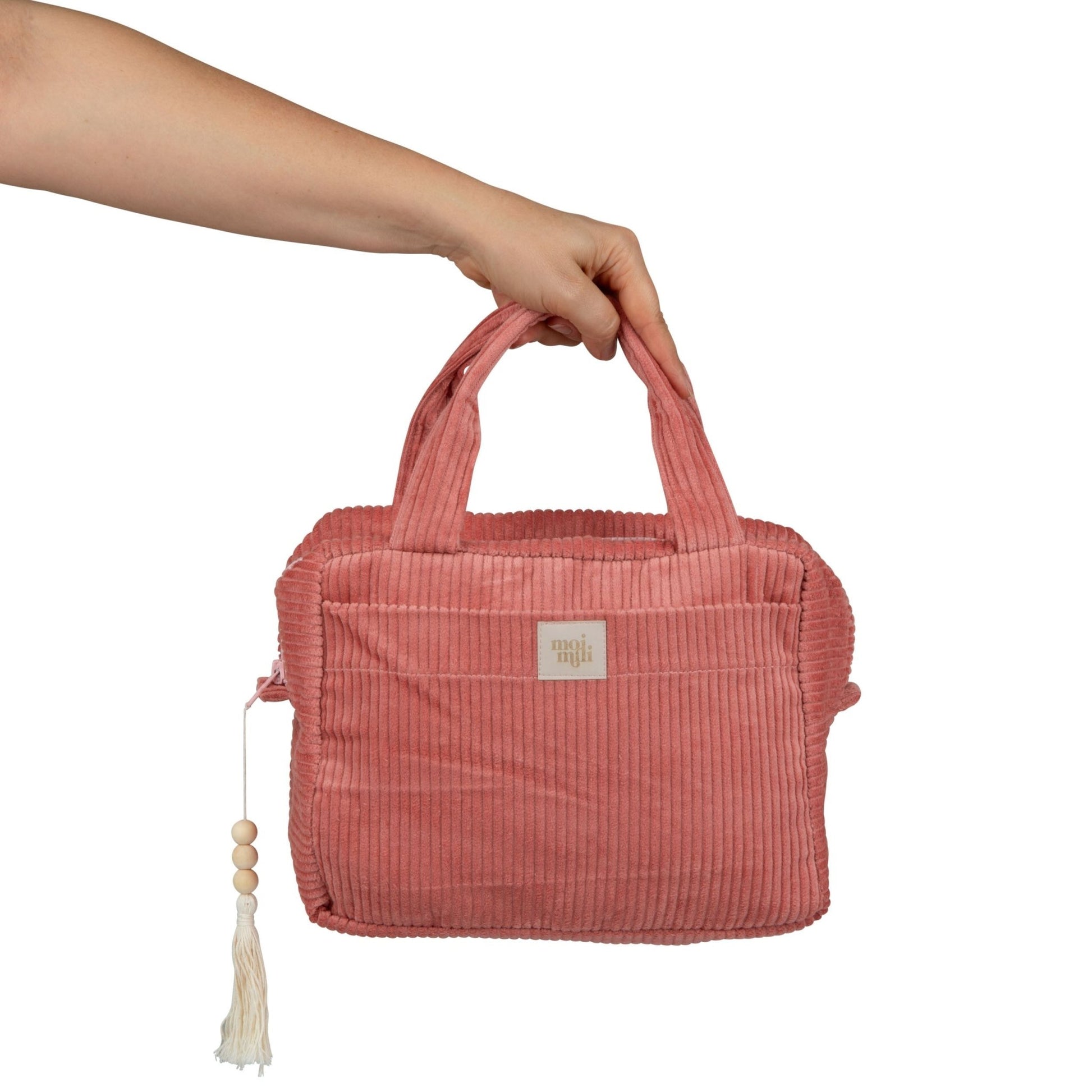 Trousse de maquillage - Coral - artizant.com