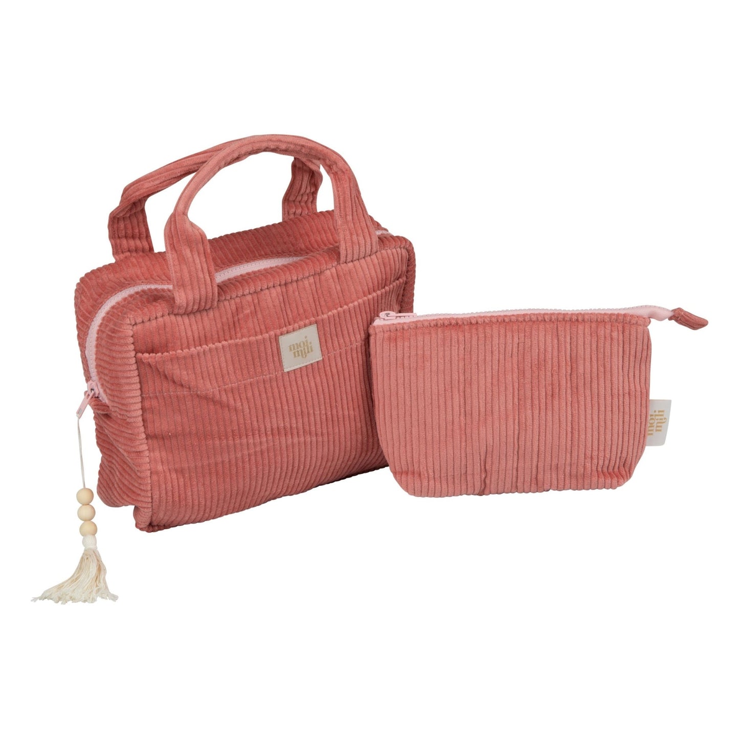 Trousse de maquillage - Coral - artizant.com
