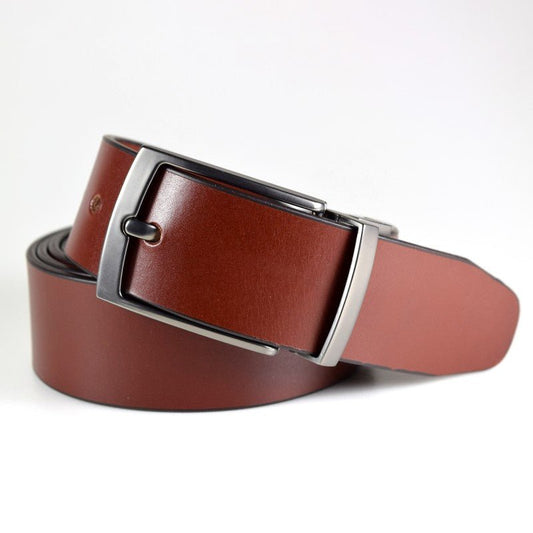 Ceinture cuir pour homme - modèle 6 - artizant.com