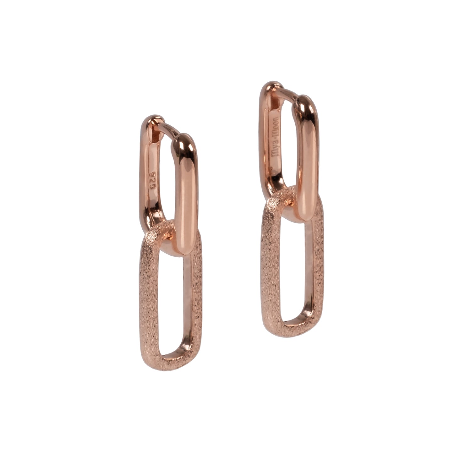 Les boucles d'oreilles "Metropolitan" - artizant.com