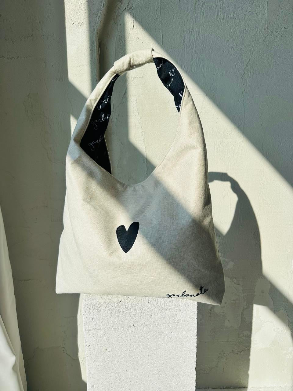 Le sac lune - Blanc - artizant.com