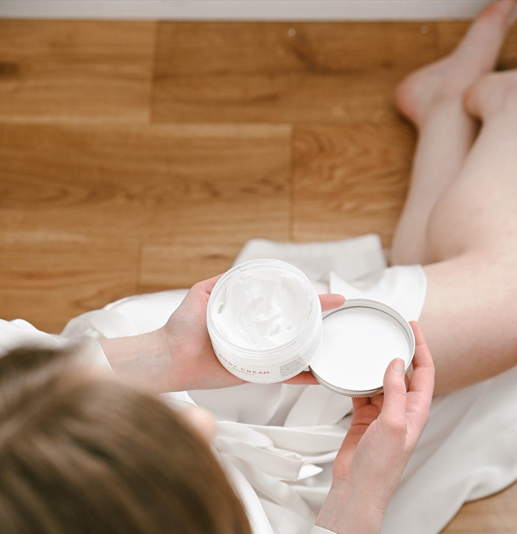 Crème pour le corps - lavande , 200 g - artizant.com