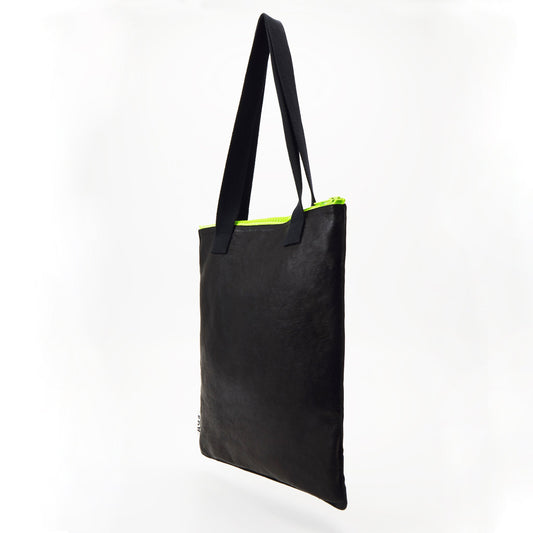 Sac fourre - tout en cuir 32,5cmx39cm - artizant.com